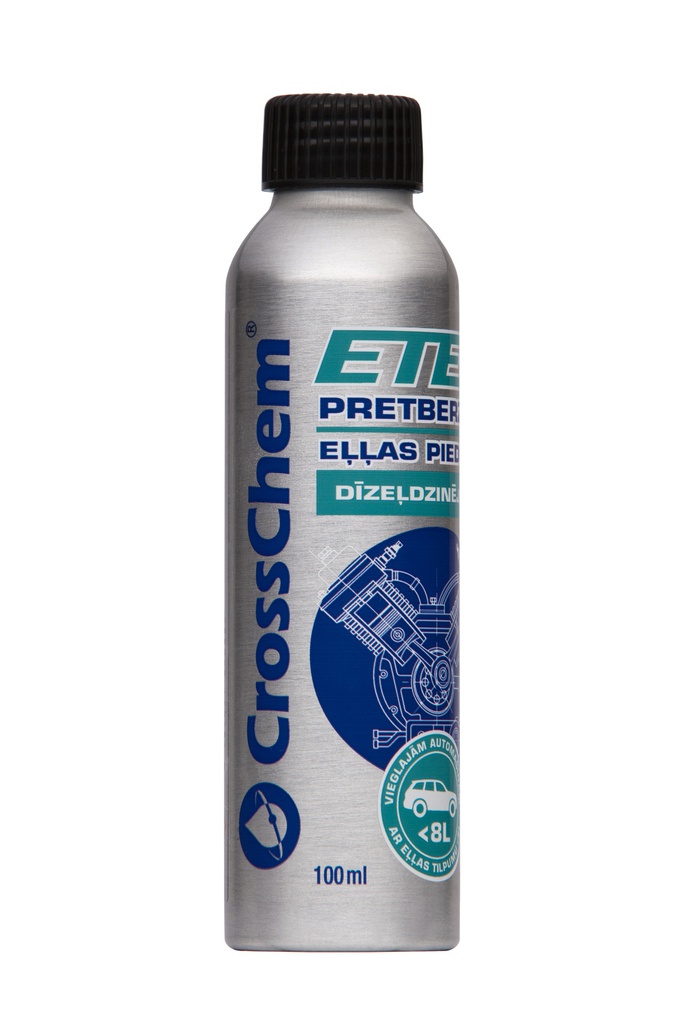 ETEX for Diesel Engines Side [lv](with oil volume &lt; 8L)