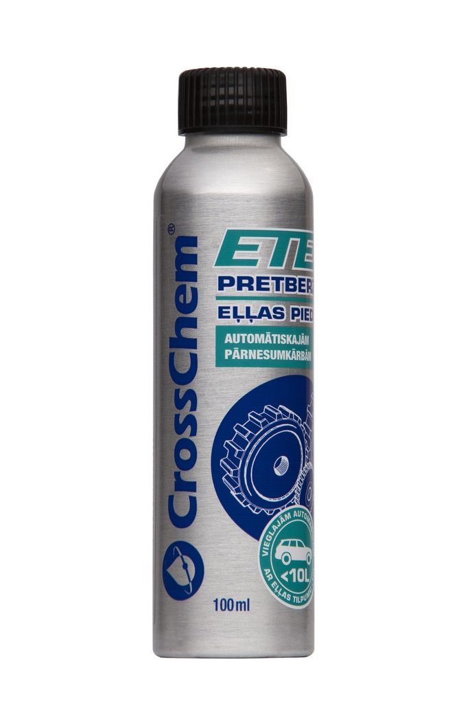 ETEX for automatic transmissions Side [lv](with oil volume &lt; 10L)