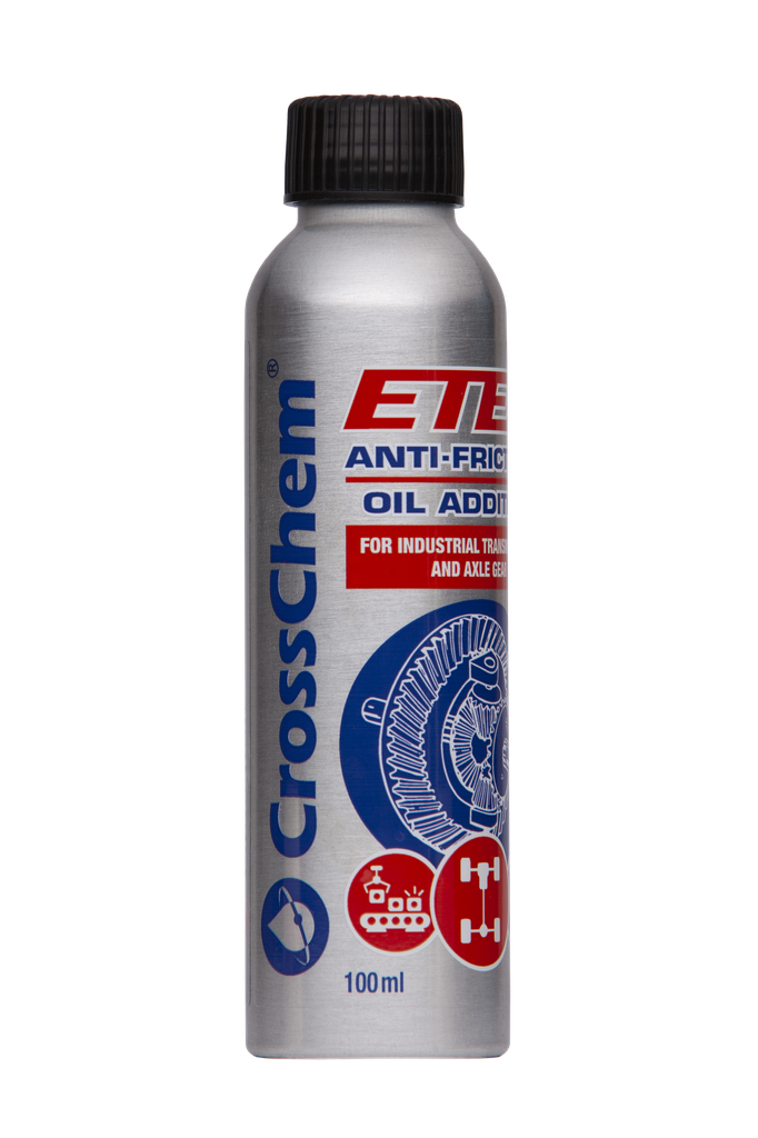 ETEX for industrial transmissions and axle gear Side [en](with oil volume &lt; 10L)